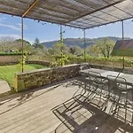 Vakantiehuis Vue Sur La Vallee - Maison Pour 10 - Piscine Les Eyzies