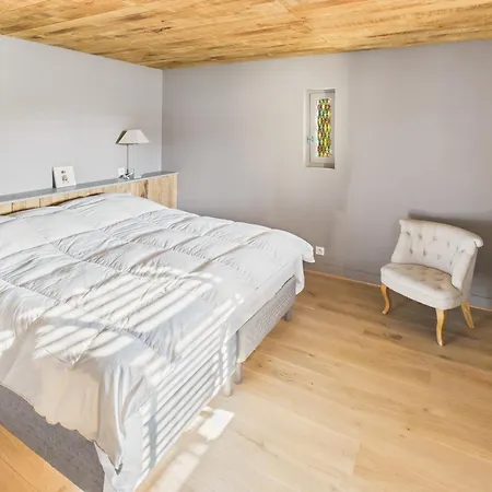 Vue Sur La Vallee - Maison Pour 10 - Piscine