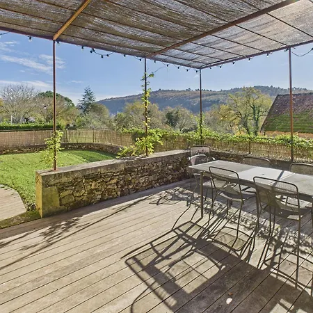 Σπίτι διακοπών Vue Sur La Vallee - Maison Pour 10 - Piscine Les Eyzies
