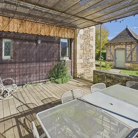 Σπίτι διακοπών Vue Sur La Vallee - Maison Pour 10 - Piscine *