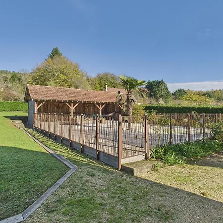 Σπίτι διακοπών Vue Sur La Vallee - Maison Pour 10 - Piscine *