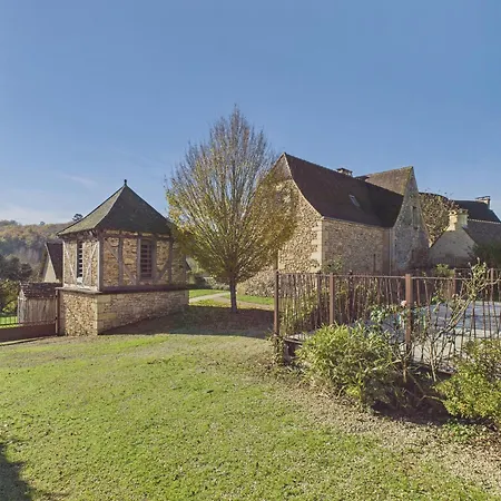 Vue Sur La Vallee - Maison Pour 10 - Piscine * Les Eyzies